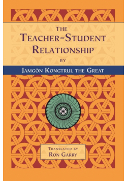 The Teacher-Student Relationship