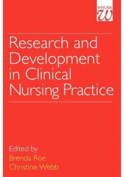 Research and Development in Clinical