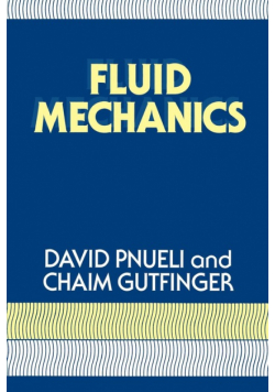 Fluid Mechanics