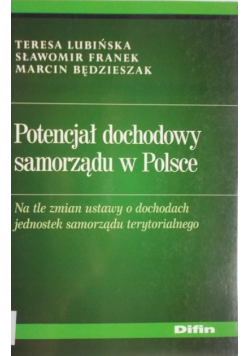 Potencjał dochodowy samorządu w Polsce