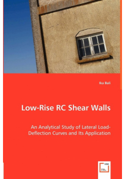 Low-Rise RC Shear Walls