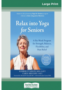 Relax into Yoga for Seniors