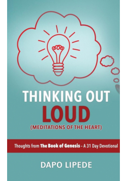 Thinking Out Loud
