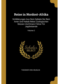 Reise in Nordost-Afrika