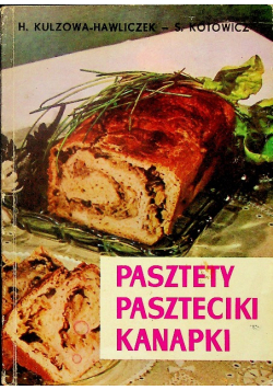 Pasztety Paszteciki kanapki