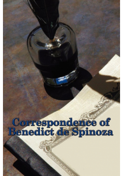 Correspondence of Benedict de Spinoza