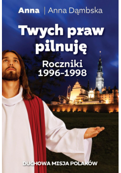 Twych praw pilnuję