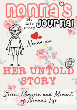 Nonna's Journal - Her Untold Story