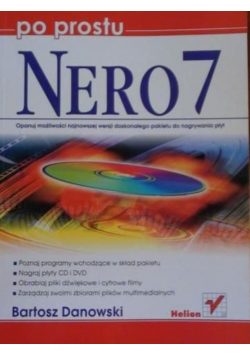 Danowski Bartosz - Po prostu Nero 7