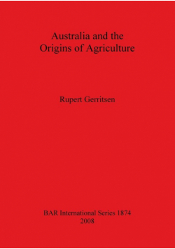 Australia and the Origins of Agriculture