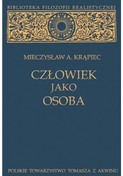Człowiek jako osoba