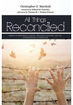 All Things Reconciled