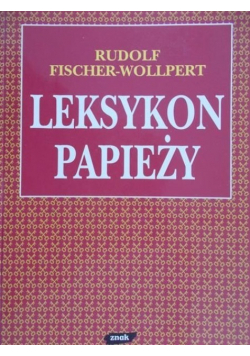 Leksykon papieży