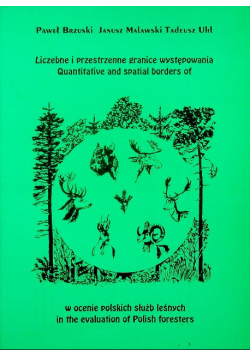 Liczebne i przestrzenne granice występowania
