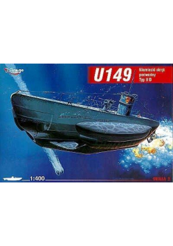 Okręt Podwodny "U149" II D