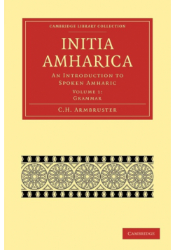Initia Amharica