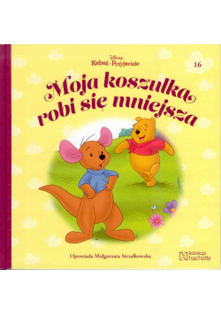Moja koszulka robi się mniejsza