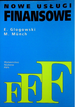 Nowe usługi finansowe