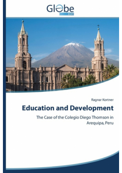 Education and Development