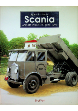 Scania and its vehicles