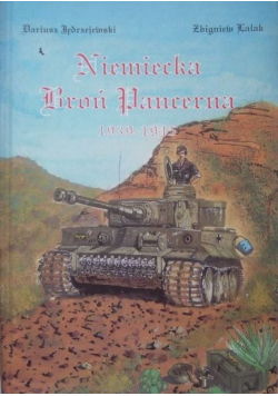 Niemiecka broń pancerna 1939 1945