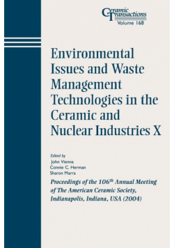 Environment Issue #10 CT V 168