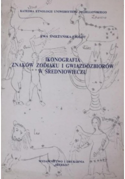 Ikonografia znaków zodiaku i gwiazdozbiorów w średniowieczu