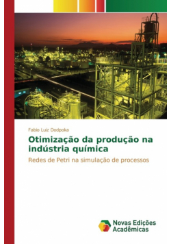 Otimização da produção na indústria química