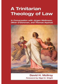 Trinitarian Theology of Law