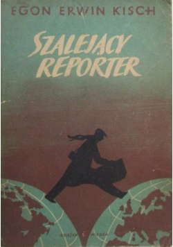 Szalejący reporter