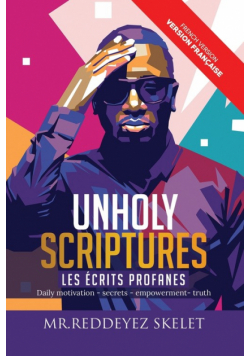 Unholy scriptures (French version)