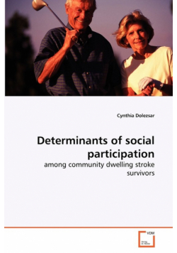Determinants of social participation