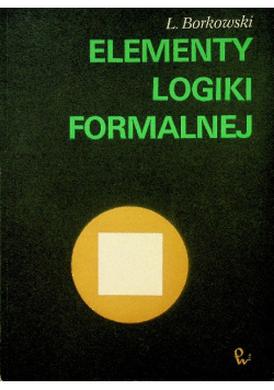Elementy logiki formalnej