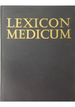 Lexicon Medicum