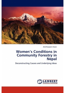 Women's Conditions in Community Forestry in Nepal