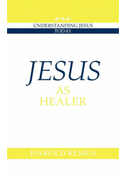 Jesus as Healer
