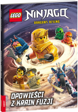 Lego Ninjago Opowieści z krain fuzji