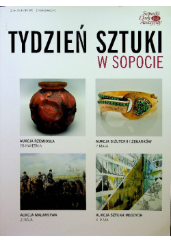 Tydzień sztuki w sopocie