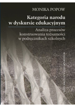 Kategoria narodu w dyskursie edukacyjnym
