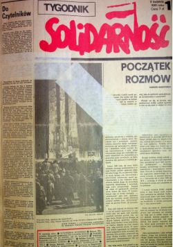 Tygodnik Solidarność 37 numerów