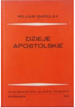 Dzieje Apostolskie