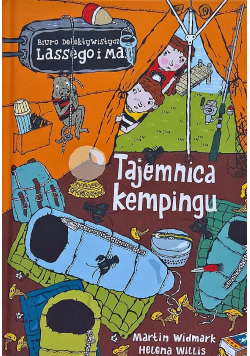 Tajemnica kempingu