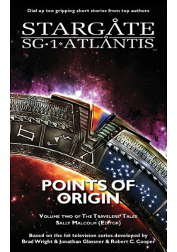 STARGATE SG-1 ATLANTIS Points of Origin