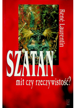 Szatan Mit czy rzeczywistość