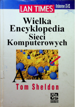 Wielka encyklopedia sieci komputerowych