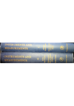 Instruments and measurements 2 tomy