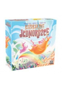 Rozbrykane jednorożce GALAKTA