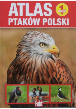 Atlas ptaków Polski część 1