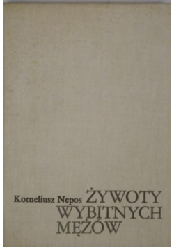 Żywoty wybitnych mężów