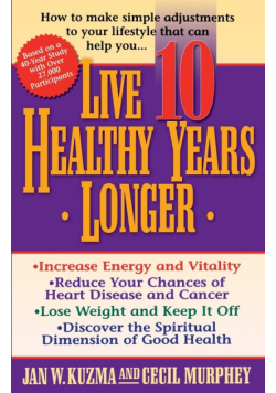 Live 10 Healthy Years Longer
